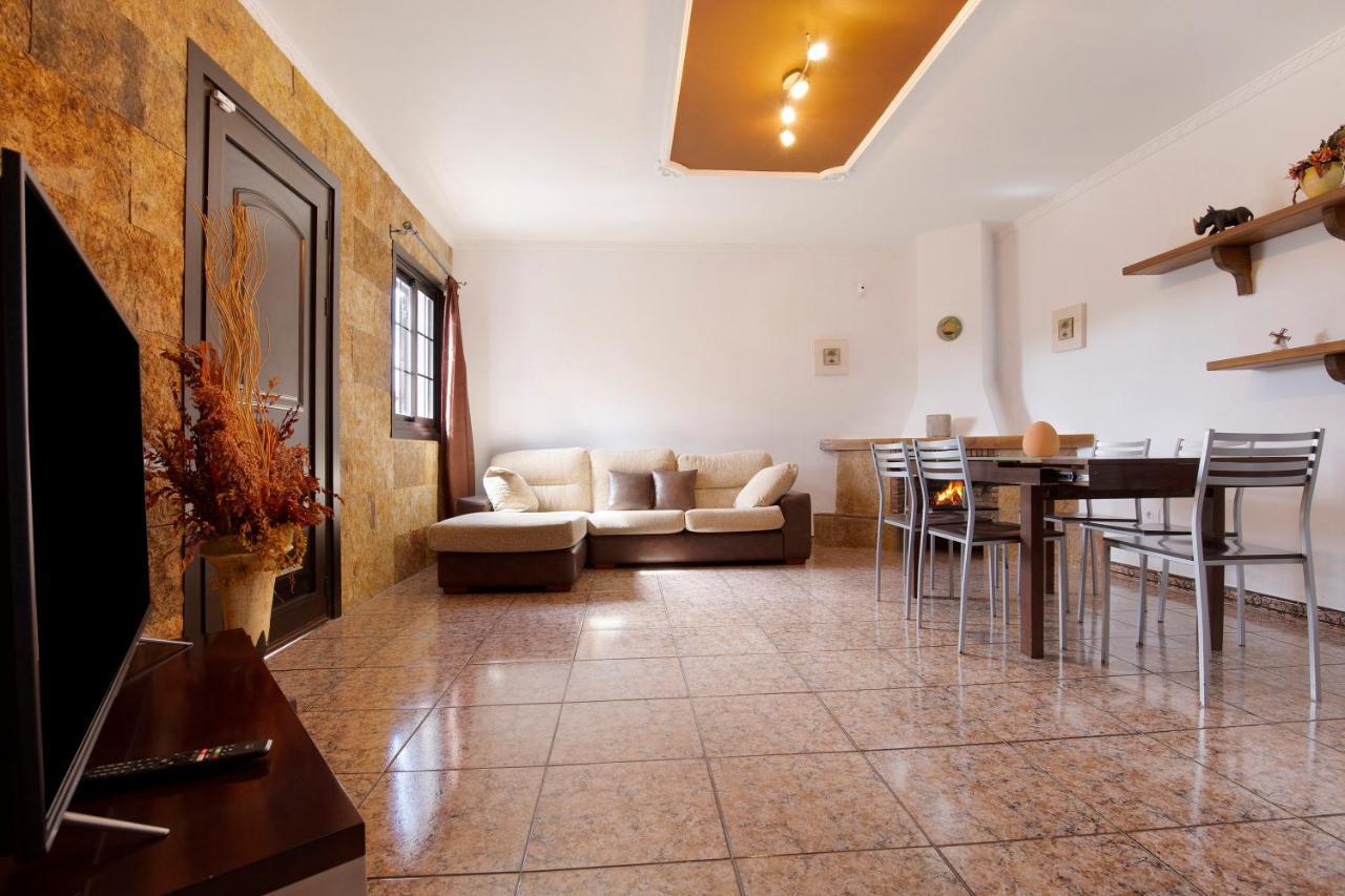 Villa Antonia Betancuría Buitenkant foto