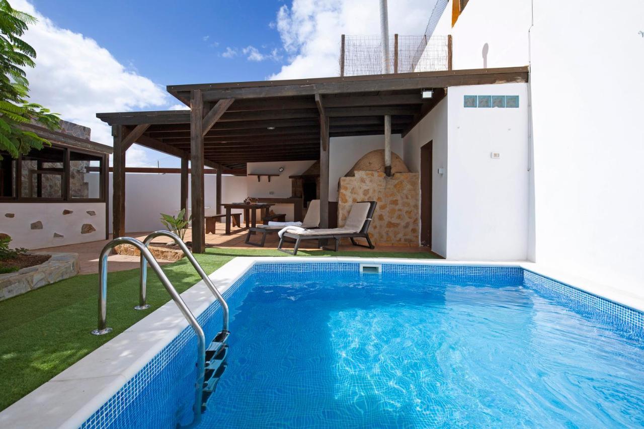 Villa Antonia Betancuría Buitenkant foto