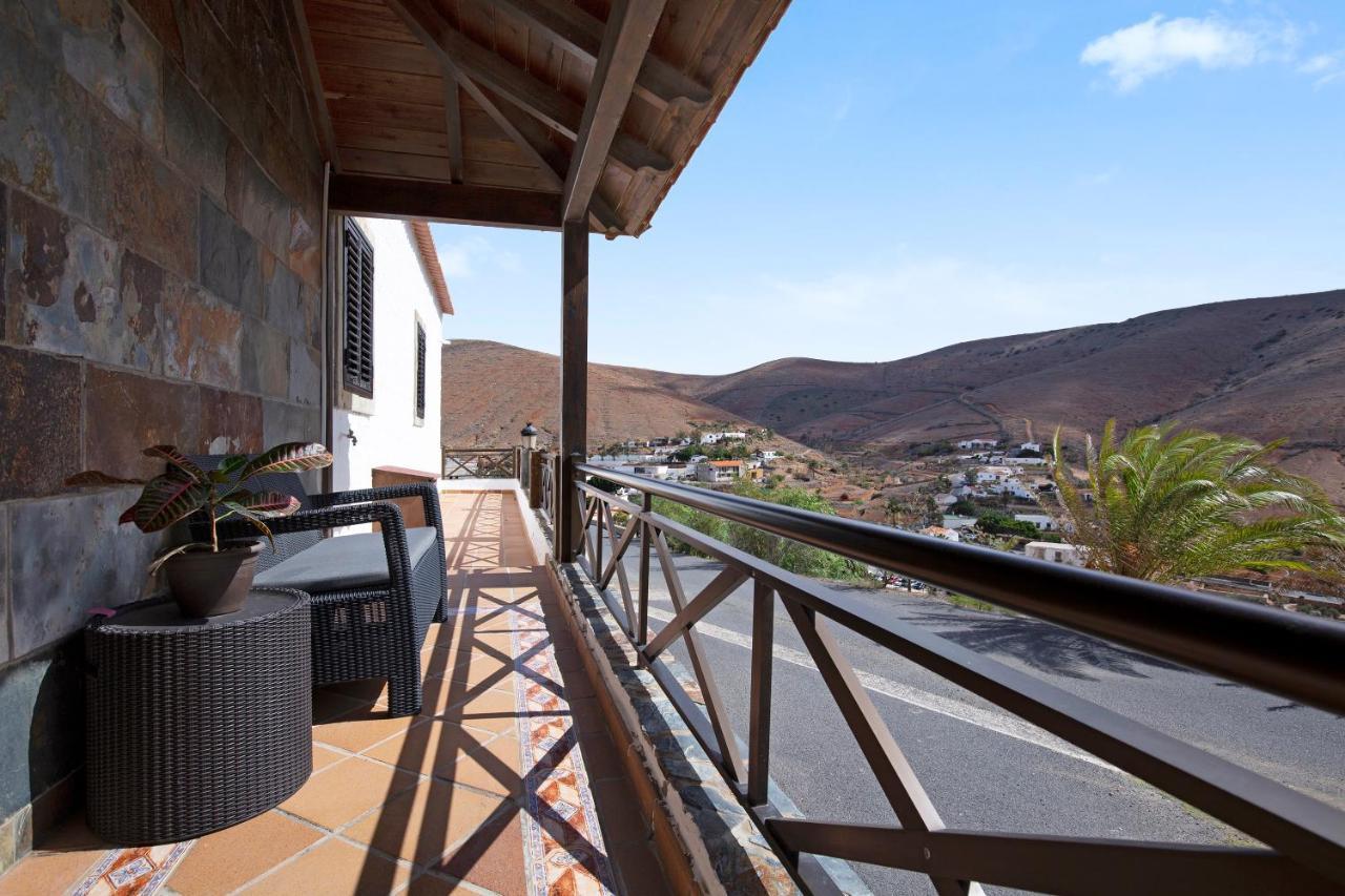 Villa Antonia Betancuría Buitenkant foto