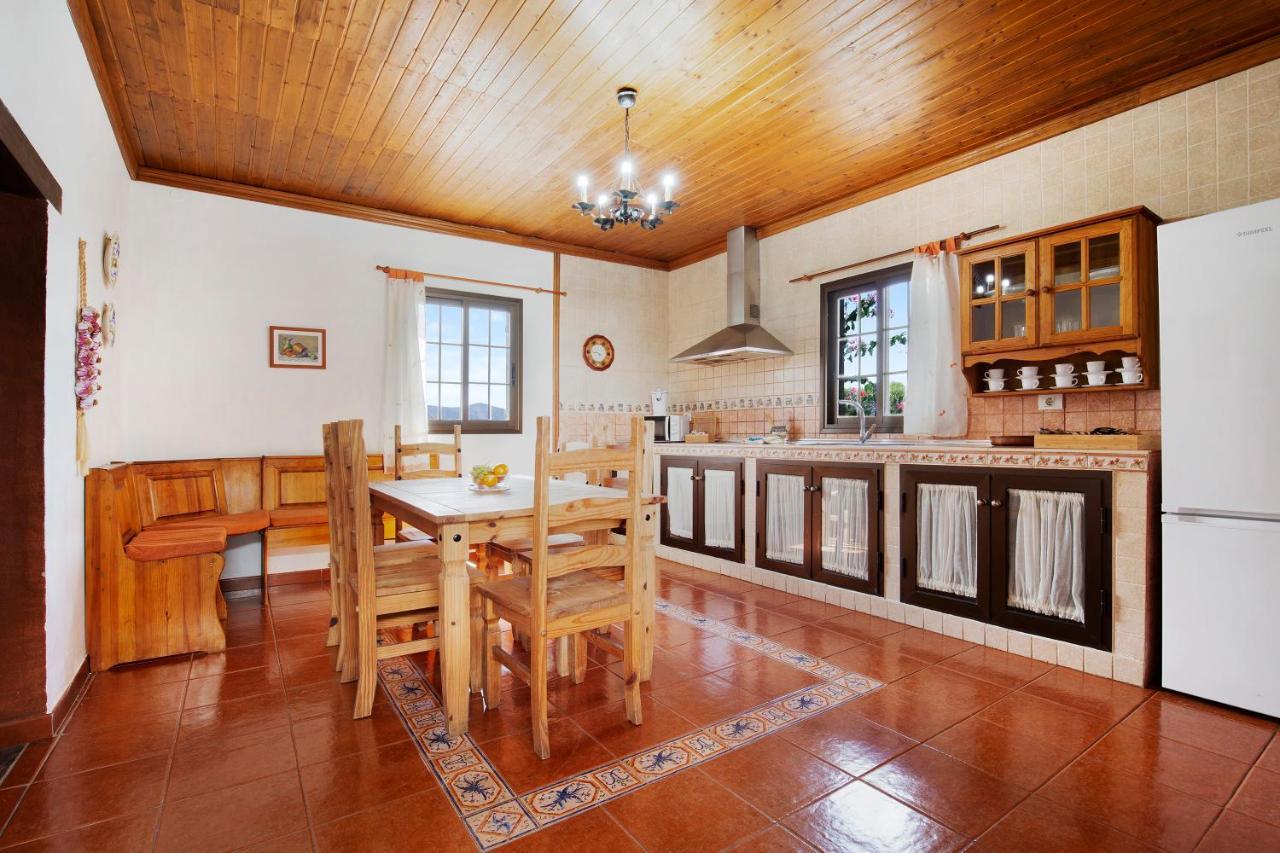 Villa Antonia Betancuría Buitenkant foto